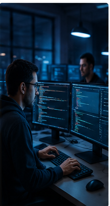 Security engineers
